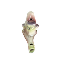 Load image into Gallery viewer, Ceramic Water Whistle Wind Instrument Aligator