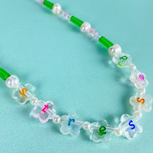 Load image into Gallery viewer, 'Stressed' Necklace