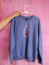 Load image into Gallery viewer, Christmas Tree Cake Embroidered Shirt