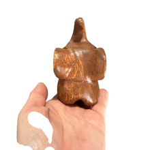 Load image into Gallery viewer, Dark Oak Elephant Butterfly ears