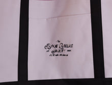 Load image into Gallery viewer, "The Book Lovers Society" Embroidered Tote Bag