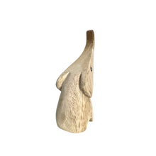 Load image into Gallery viewer, Natureal Wooden Chai Yo Elephant