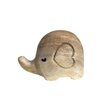Load image into Gallery viewer, Nurtural Wooden Lucky Elephant