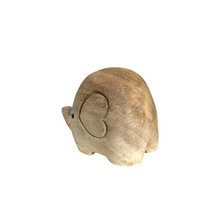 Load image into Gallery viewer, Nurtural Wooden Lucky Elephant