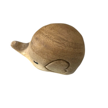 Load image into Gallery viewer, Nurtural Wooden Lucky Elephant