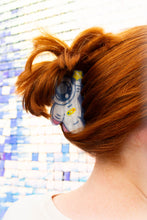 Load image into Gallery viewer, Astronaut Hair Claw