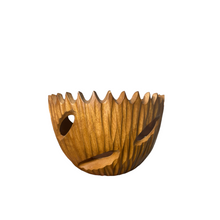Load image into Gallery viewer, Suncrest Artisan Wooden Bowl