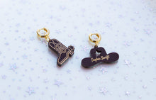 Load image into Gallery viewer, Cowboy Like Me-Taylor Swift earrings