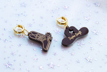 Load image into Gallery viewer, Cowboy Like Me-Taylor Swift earrings