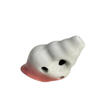 Load image into Gallery viewer, Handcrafted Pink Seashell Ceramic Ocarina – Musical Instrument