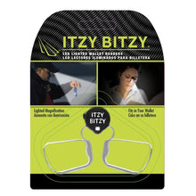 Load image into Gallery viewer, ITZY BITZY Lighted Wallet Readers
