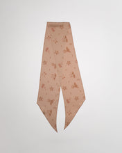 Load image into Gallery viewer, Runes Skinny Scarf