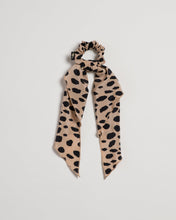 Load image into Gallery viewer, Devil in Disguise: Champagne - Convertible Scrunchie Tie