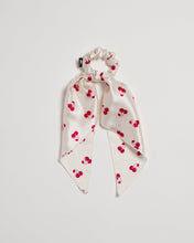 Load image into Gallery viewer, Cherry Bomb - Convertible Scrunchie Tie