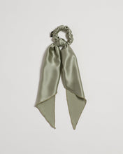Load image into Gallery viewer, Mint Julep - Convertible Scrunchie Tie