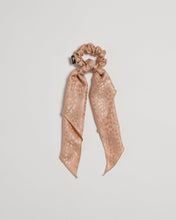 Load image into Gallery viewer, Tiny Dancer: Nude - Convertible Scrunchie Tie