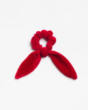Load image into Gallery viewer, Scarlet Siren - Scrunchie Tie