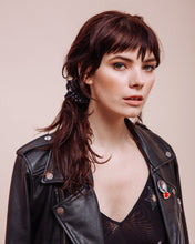 Load image into Gallery viewer, Midnight Special - Scrunchie