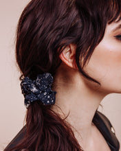 Load image into Gallery viewer, Midnight Special - Scrunchie