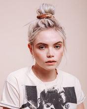 Load image into Gallery viewer, The Hendrix: Gold - Scrunchie
