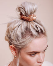 Load image into Gallery viewer, The Hendrix: Gold - Scrunchie