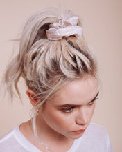 Load image into Gallery viewer, Loretta Sand - Scrunchie