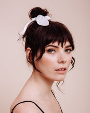 Load image into Gallery viewer, White Coyote - Scrunchie Tie