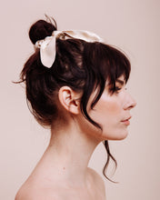 Load image into Gallery viewer, Champagne Supernova - Scrunchie Tie