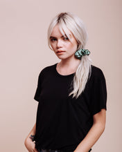 Load image into Gallery viewer, Sage Brush - Scrunchie