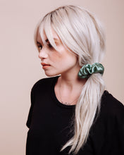 Load image into Gallery viewer, Sage Brush - Scrunchie