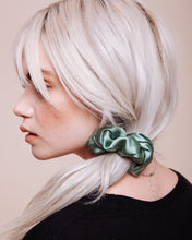 Load image into Gallery viewer, Sage Brush - Scrunchie