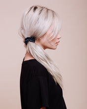 Load image into Gallery viewer, Midnight Special - Mini Scrunchie