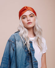 Load image into Gallery viewer, Phoenix Rising - Turban Headband