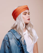 Load image into Gallery viewer, Phoenix Rising - Turban Headband