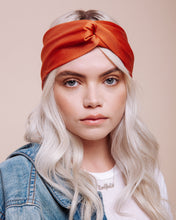 Load image into Gallery viewer, Phoenix Rising - Turban Headband