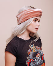 Load image into Gallery viewer, La Vie En Rose - Turban Headband