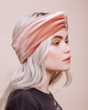 Load image into Gallery viewer, La Vie En Rose - Turban Headband