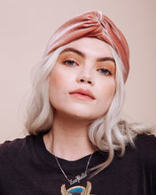 Load image into Gallery viewer, La Vie En Rose - Turban Headband