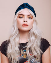 Load image into Gallery viewer, Blue Bayou - Turban Headband
