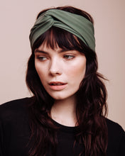 Load image into Gallery viewer, Green River - Turban Headband