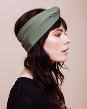 Load image into Gallery viewer, Green River - Turban Headband
