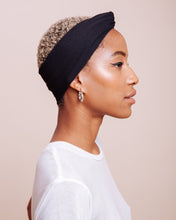 Load image into Gallery viewer, Jolene Black - Turban Headband