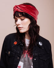 Load image into Gallery viewer, Femme Fatale - Turban Headband