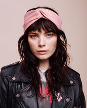 Load image into Gallery viewer, Jolene Blush - Turban Headband