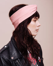 Load image into Gallery viewer, Jolene Blush - Turban Headband