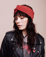 Load image into Gallery viewer, Red Rock - Turban Headband