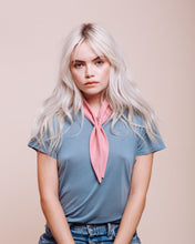 Load image into Gallery viewer, Delta Dawn - Scarf Tie