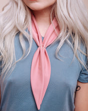 Load image into Gallery viewer, Delta Dawn - Scarf Tie