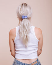 Load image into Gallery viewer, Memphis Skyline - Mini Scrunchie
