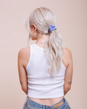 Load image into Gallery viewer, Memphis Skyline - Mini Scrunchie